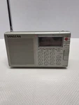 Sangean ATS-606A Fm Lw Mw Sw World Band Radio Receiver Tested Working Nice Unit!. Fixed Price $61.49.