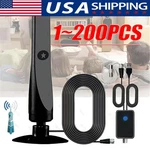 4K Rewave Antena, Tv Antenna, Suction Cup Plug Play 3M Cable 2024 Lot. Fixed Price $1005.19.