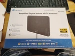 Vansky VS-TX02 Amplified Digital Hdtv Antenna Full 1080P. Fixed Price $20.50.