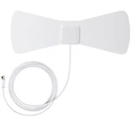 Antop 30 Miles Digital Tv Antenna Indoor Directional Uhf Vhf Reception And 10.... Fixed Price $13.61.