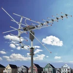 Leadzm 8M 360 Rotat 1080P Outdoor Amplified Hd Tv Digital Antenna Long Range. Fixed Price $22.95.