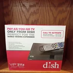 Dish Network VIP211Z Hd Satellite Tv Receiver. Fixed Price $39.95.