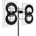 Antennas Direct C4CJM Quad-loop Uhf Outdoor With 20" Mount. Fixed Price $152.27.