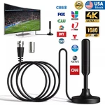 Tv For Smart Indoor, Digital Hd Antennas Easy Installation 4K. Fixed Price $11.64.