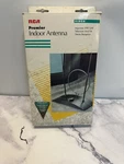 Rca Indoor Antenna Vhf-uhf-fm Stereo Reception Terrestrial Hdtv Comp ANT130. Fixed Price $14.68.