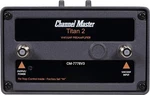 Channel Master CM-7778V3, Titan 2 Medium-gain Mounted Preamplifier Black. Fixed Price $140.32.