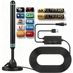 Tv Antenna Indoor For Long Range Reception And All Smart.... Fixed Price $35.49.