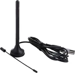 Magnetic Base DTA-180 Antenna Lightweight 1080P Indoor/outdoor Solution. Fixed Price $15.47.