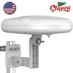 Outdoor Tv Antenna 360 Omni-directional Reception Long 100+ Miles Range Enhance. Fixed Price $98.27.