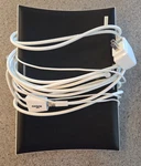 Mohu Curve 50 Tv Antenna Indoor Amplified Mile Range 4K-READY No Bracket. Fixed Price $29.99.