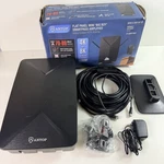 Antop Mini "big Boy" AT-406BV Indoor/outdoor Smartpass Amplified Hdtv Antenna. Fixed Price $35.87.