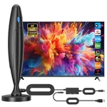 Tv Antenna For Smart Indoor, Digital Local Channels, Support 4K 1. Fixed Price $29.97.