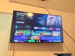 Hisense 55" Serie U6 Mini-led 4K Uhd Smart Fire Tv- Qled, 144HZ Native. Fixed Price $350.00.