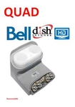 New Dish Network Pro Dpp Plus Quad Lnb Brand. Fixed Price $97.63.