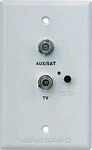 Winegard Company RV-7542 Wall Plate/power Supply-white. Fixed Price $50.06.