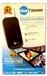 Clear Black Box Indoor Antenna As Seen On Amplified Hdtv Digital New. Fixed Price $14.00.