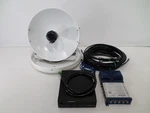 Intellian I2 33CM Satellite Tv Tracking Antenna System- Fully Tested. Fixed Price $693.99.