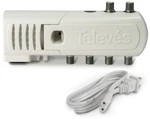 Televes 552380 Tv Antenna Domestic Distribution Amp 5-PORT With Filtering. Fixed Price $89.95.