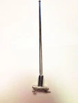 Universal Rod Antenna For Boom Boxes, Tv, Portable Fm Radios Cei 5A1-120 Pc. Fixed Price $12.85.