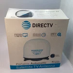 Winegard GM-9000 Carryout G3 Portable Automatic Satellite Antenna For Directv. Fixed Price $255.74.