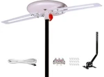 Five Star Upgraded 2024 Omni-directional Outdoor Hd Digital Tv Antenna White. Fixed Price $136.09.