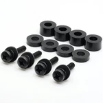 Screws For Hisense 75U75QG Tv Wall Mount (set Of 4). Fixed Price $10.99.