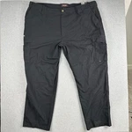 New Tru-spec 24-7 Series Black Tactical Cargo Pants Mens 54 Unhemmed Tesla Logo. Fixed Price $21.00.