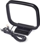 Eightwood Am Loop Antenna 3 Pin Mini Connector Compatible With Sony Hifi Series. Fixed Price $16.95.