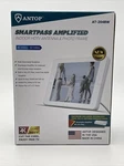 Indoor Hdtv Antenna Antop Smartpass Amplified Digital Photo Frame 4G Filter. Fixed Price $6.80.