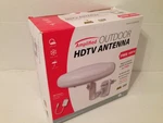 Byone Amplified Outdoor Hdtv Antenna 6-501NA004. Fixed Price $49.00.