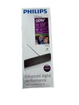 Philips Digital Hd Tv Antenna Indoor 18DB Amplified IT/371. Fixed Price $34.97.