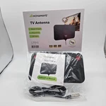 Novawave Tv Antenna Booster Hd Output Plug And Play With Coaxial Iec Adapter. Fixed Price $19.95.