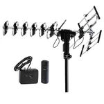 Five Star Outdoor Antenna Hd Tv 200 Miles Range With Motorized 360. Fixed Price $95.22.