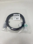 Monoprice - High Speed Hdmi Cable Black Ft. 3645 Lot Of 10. Fixed Price $42.49.