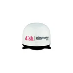 Winegard Co. PL8000R White Dish Playmaker Dual Portable Satellite Rv Tv. Fixed Price $459.00.