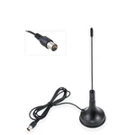 Pobady Dvb-t Hdtv Antenna For Smart 2DBI Indoor Digital VAN021, Black. Fixed Price $10.05.