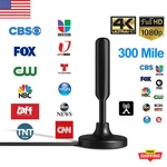300 Miles Upgraded Antenna Digital Indoor Hdtv 1080P 4K Long Range. Fixed Price $6.99.