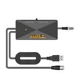 Indoor Tv Antenna Amplifier, Digital Signal Booster, 25DB High Gain P.... Fixed Price $26.42.