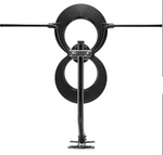 Antennas Direct Clearstream Max-v Indoor/outdoor Hdtv C2MVB. Fixed Price $31.00.
