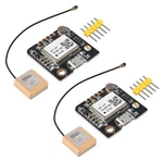 2PCS GT-U7 Gps Module Navigation Satellite Positioning Receiver. Fixed Price $25.63.