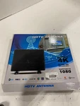 Viewtv 60MANT Flat Indoor Amplified Hdtv Antenna. Fixed Price $21.99.