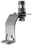 Accessories Unlimited AUC10 Cb Radio Antenna Fender / Tall Hood Mount Bracket. Fixed Price $35.95.