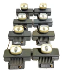 Lot Of 8 Directv 3D2RBLNBR0-02 Tuner Reverse Band Slimline Swim Swm. Fixed Price $144.50.
