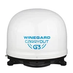 Winegard GM-9000 Carryout G3 Wht Port Auto Satellite. Fixed Price $510.99.
