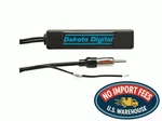 Dakota Digital ANT-1000 No Show Electronic Antenna. Fixed Price $74.30.