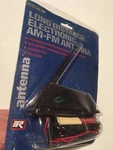 Long Distance Electronic Am-fm Antenna, Telescopes 3"-14", Fits All Cars/trucks. Fixed Price $31.99.