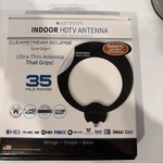 Antennas Direct Clearstream Eclipse Indoor Hdtv 35 Mile Range Uhd 4K. Fixed Price $40.00.