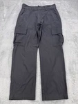 Tesla Pants Men 32X30 Black Workwear Cargo Genuine Factory Employee Uniform. Fixed Price $23.89.
