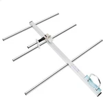 Yagi Uhf 400-470MHZ,HIGH Gain Outdoor Gmrs Vertical Base ANTENNA,7DBI Re. Fixed Price $60.99.