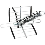Newest 2025 Vhf/uhf 4K Directional Digital Tv Antenna Hd Atsc 200 Miles W/pole. Fixed Price $69.21.